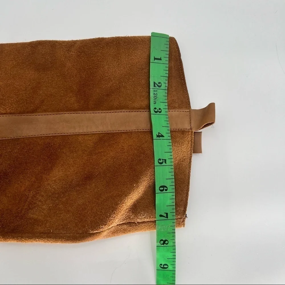 Urban Outfitters BDG brown suede leather boots - Picture 9 of 13
